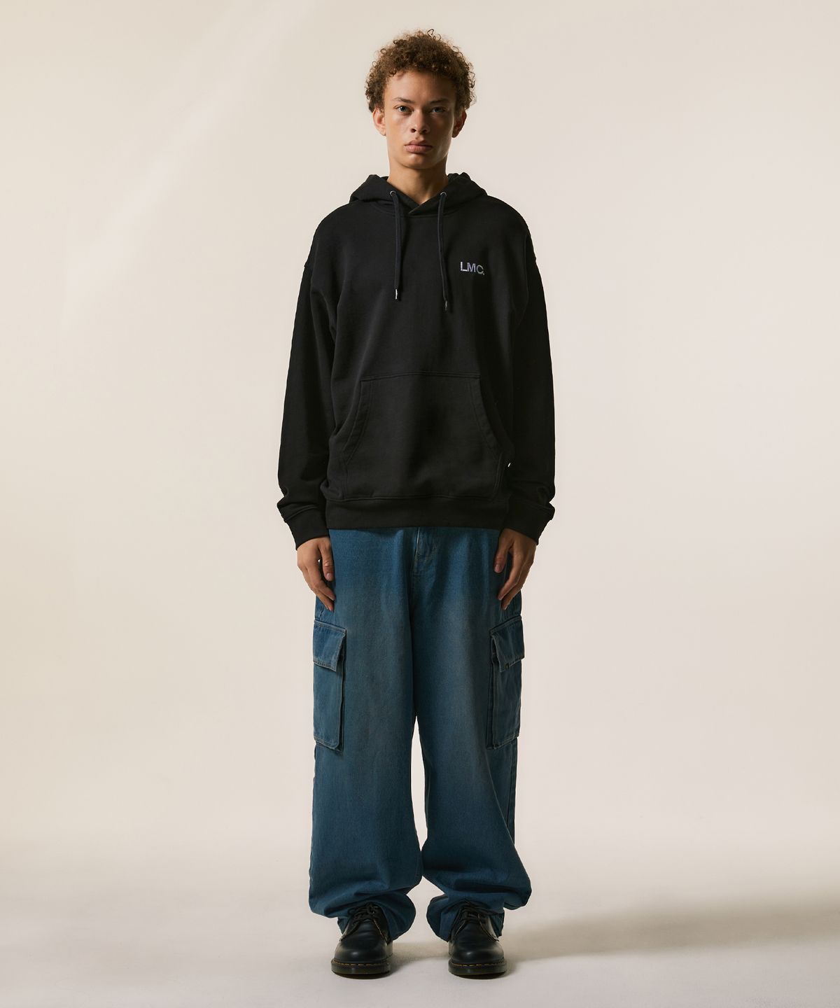엘엠씨(LMC) S OG HOODIE light heather gray