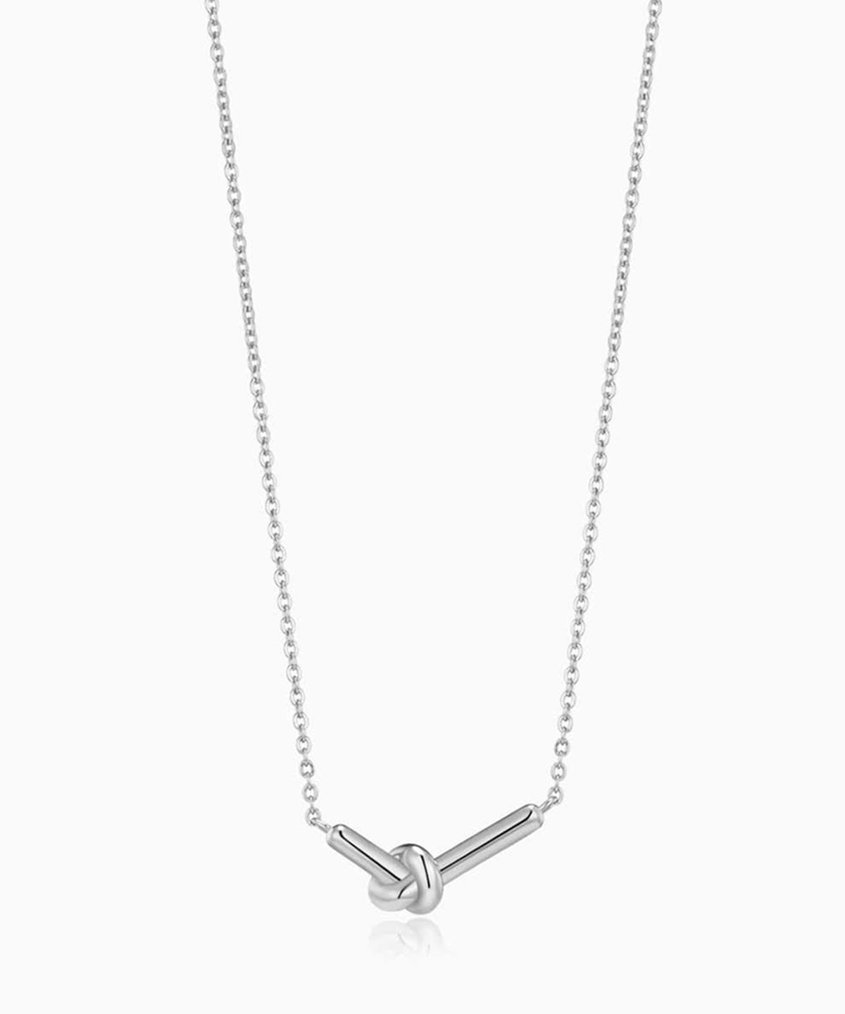 일레란느(ILLE LAN) Nect Necklace (925_18mm)