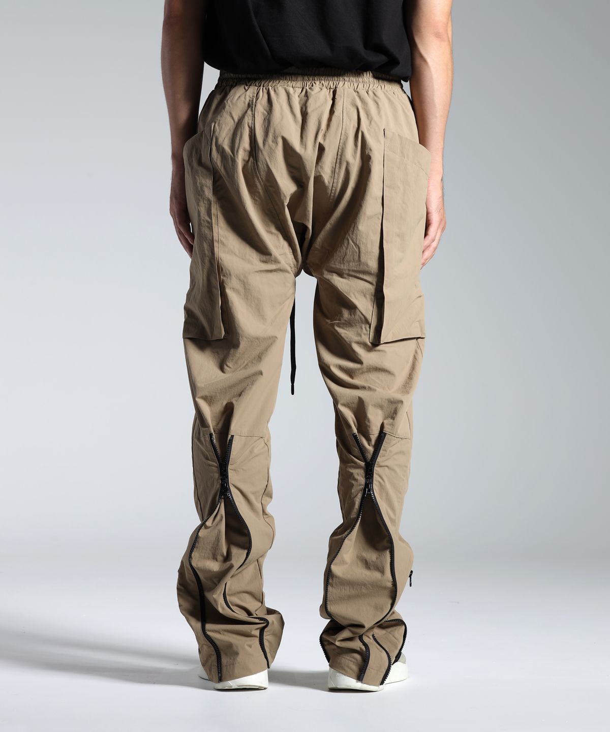 나우바우(NOWBAU) 패스티시 듀얼 인테그럴 팬츠 st-1