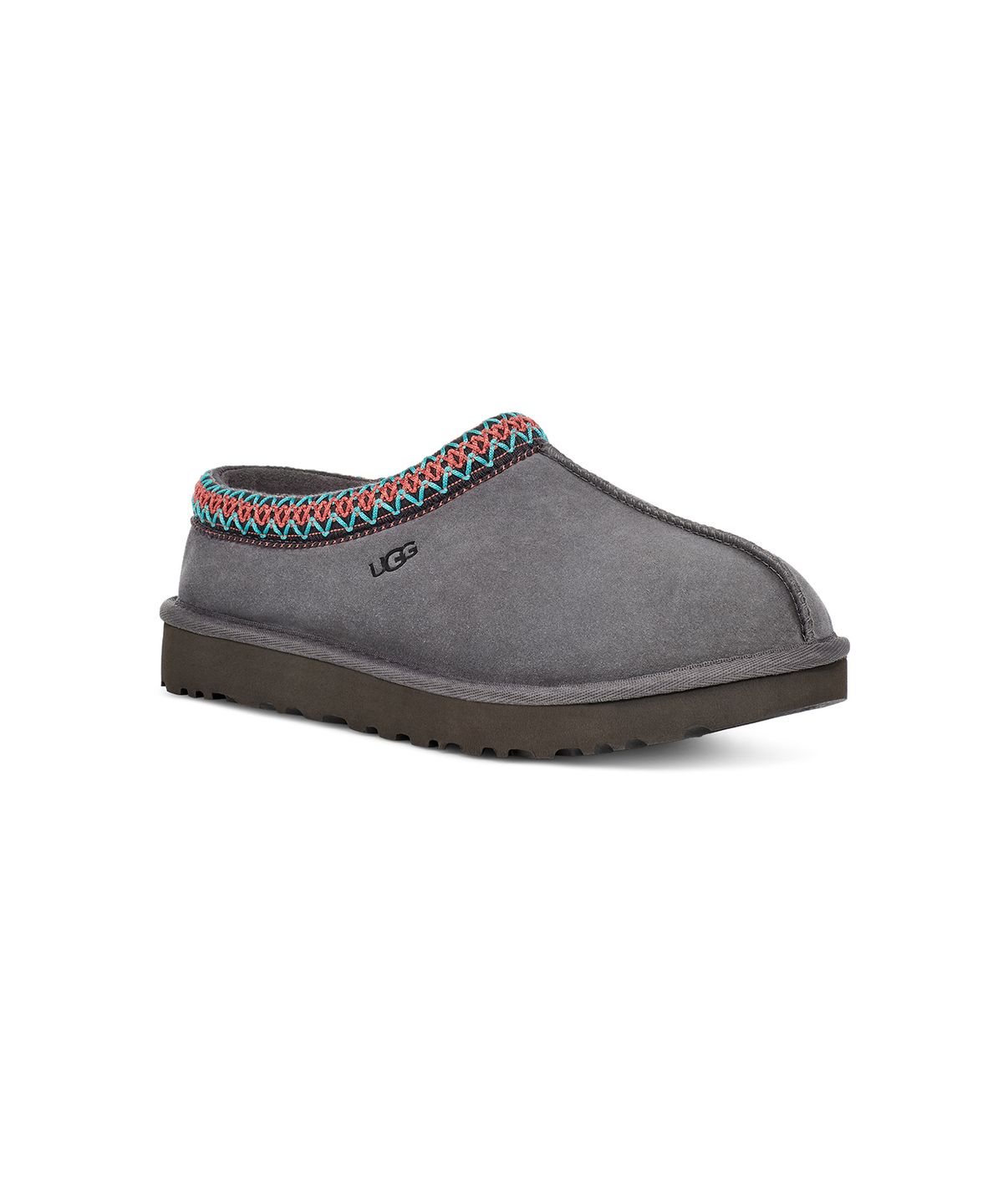 어그(UGG) 스티치 칼라 슈즈 (타스만) W - 다크그레이 / 5955DGRY