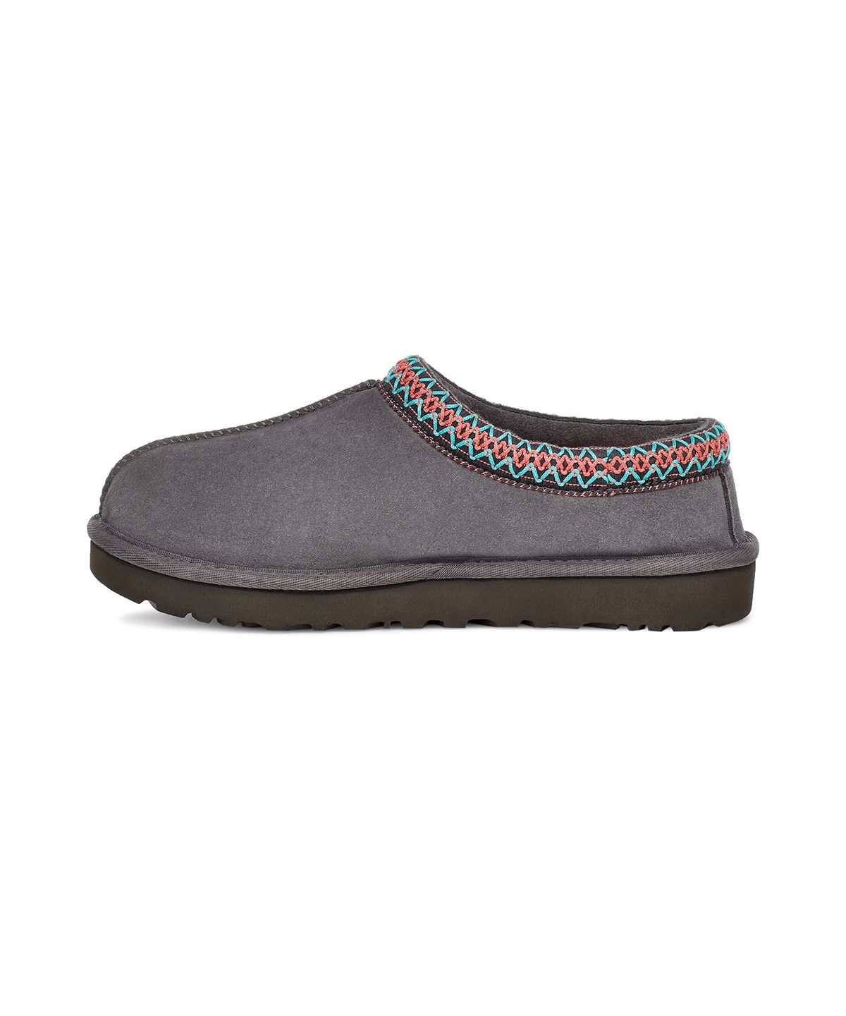 어그(UGG) 스티치 칼라 슈즈 (타스만) W - 다크그레이 / 5955DGRY