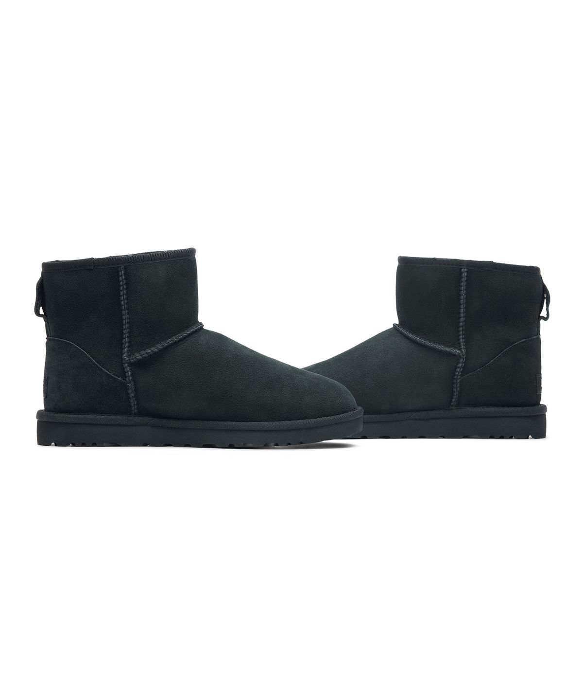 어그(UGG) 클래식 미니 M - 블랙 / 1002072BLK