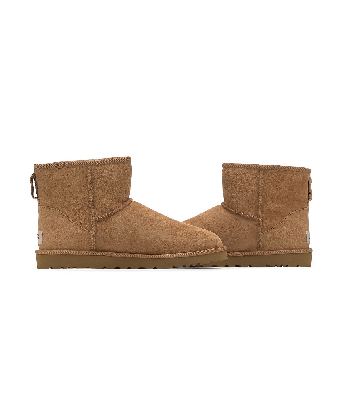 어그(UGG) [WOMEN] 클래식 미니 - 체스넛 / 1002072CHE