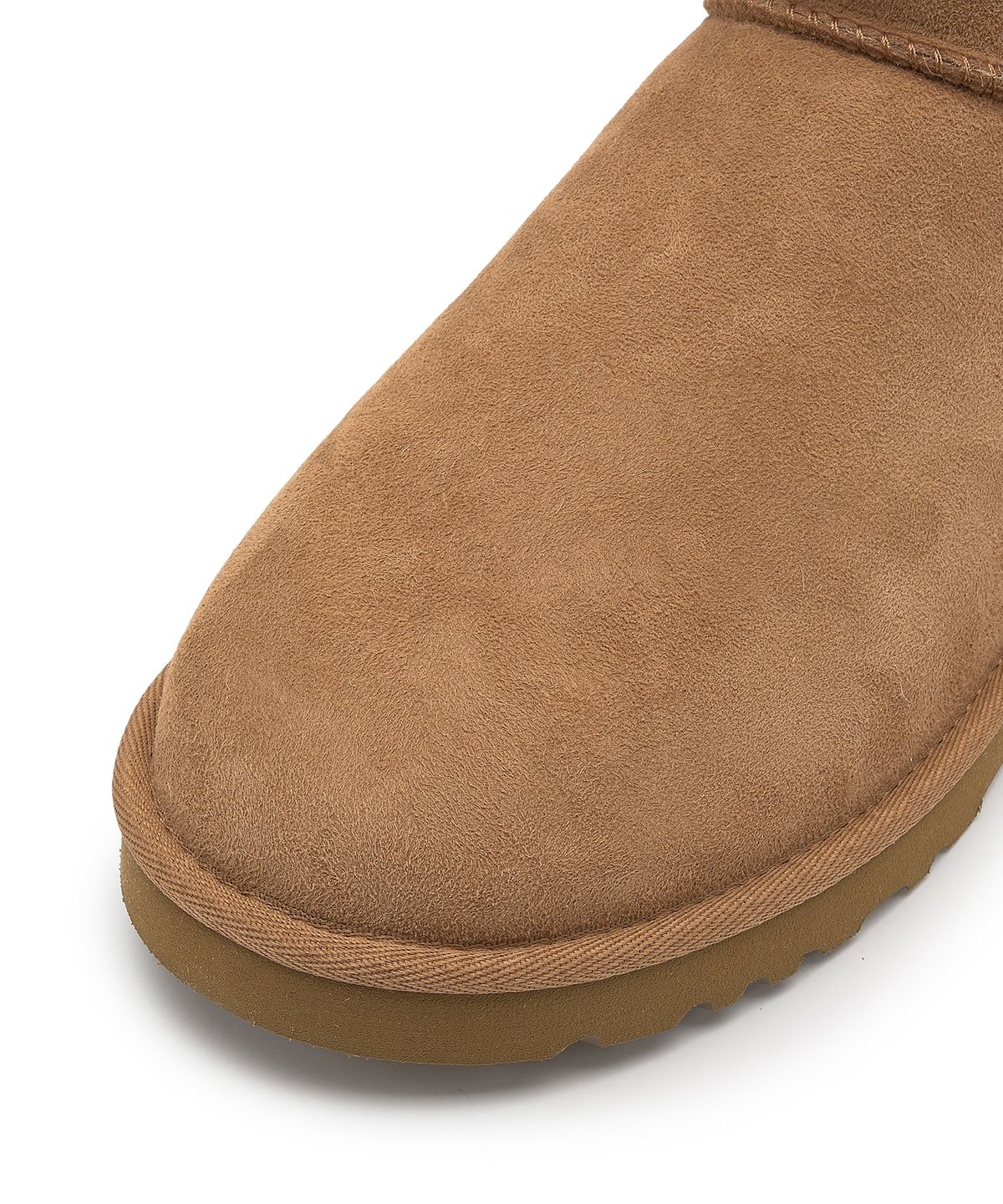 어그(UGG) [WOMEN] 클래식 미니 - 체스넛 / 1002072CHE
