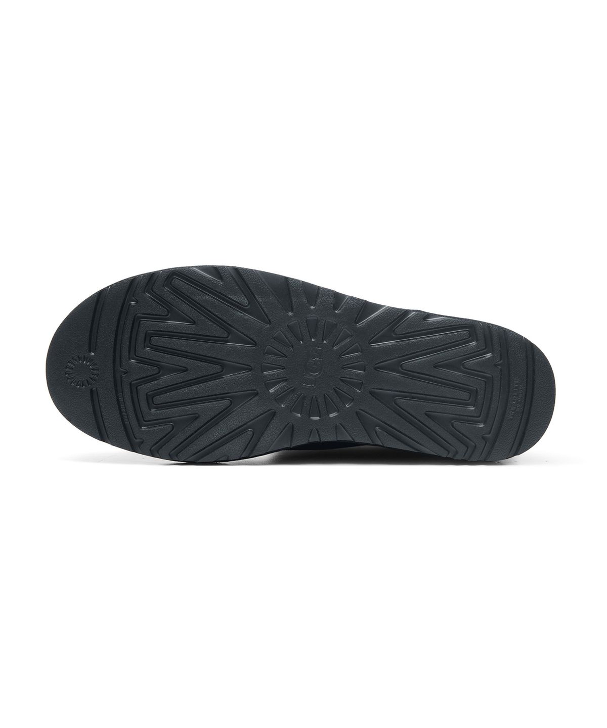 어그(UGG) [MEN] 클래식 숏 - 블랙 / 5800BLK