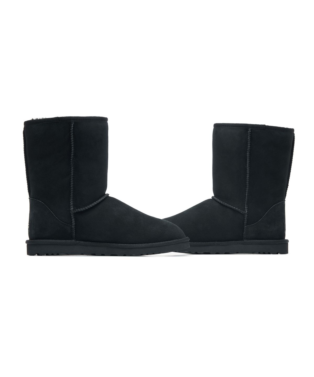 어그(UGG) [MEN] 클래식 숏 - 블랙 / 5800BLK