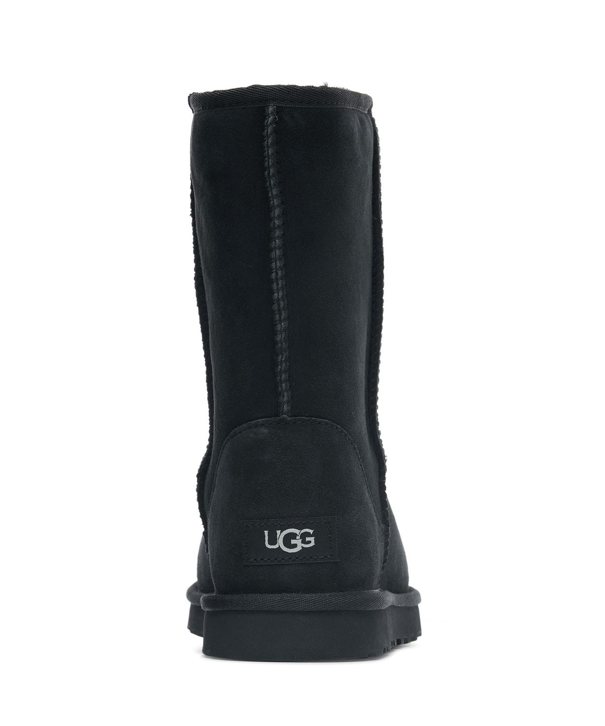 어그(UGG) [MEN] 클래식 숏 - 블랙 / 5800BLK