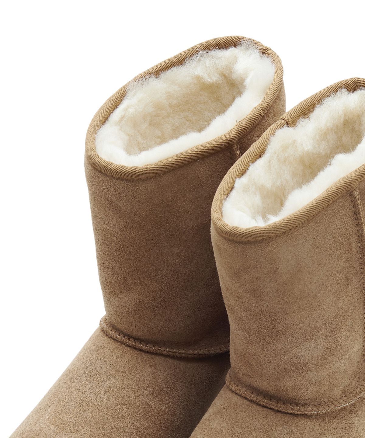 어그(UGG) [MEN] 클래식 숏 - 체스넛 / 5800CHE