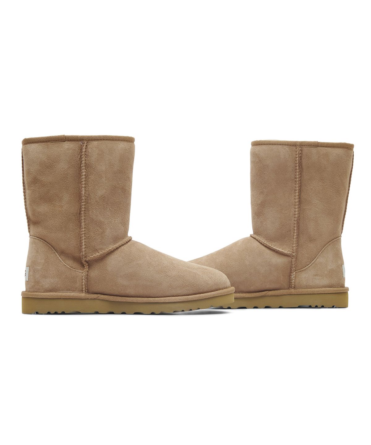 어그(UGG) [MEN] 클래식 숏 - 체스넛 / 5800CHE
