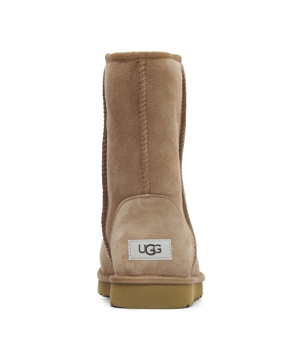 어그(UGG) [MEN] 클래식 숏 - 체스넛 / 5800CHE