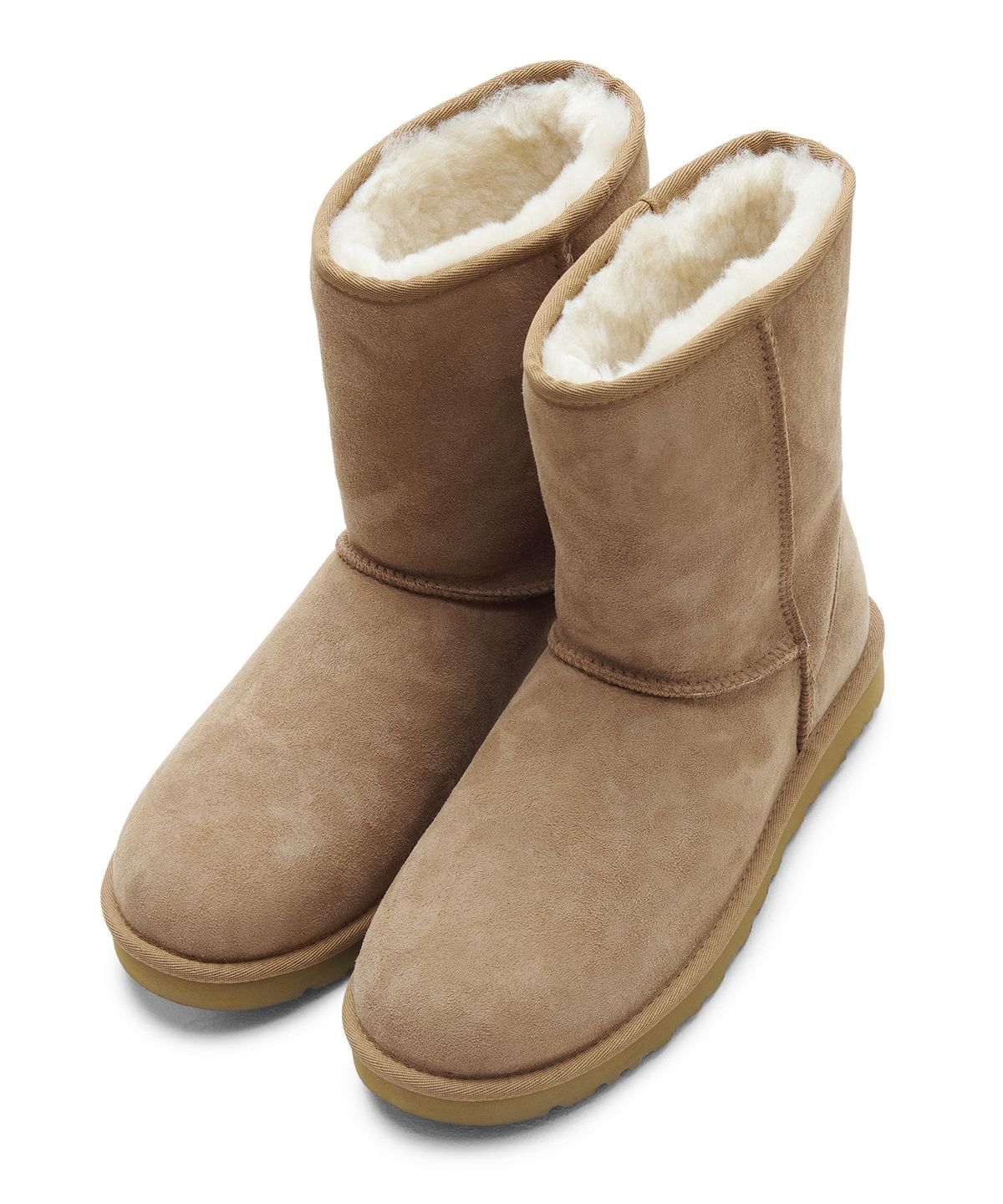 어그(UGG) [MEN] 클래식 숏 - 체스넛 / 5800CHE