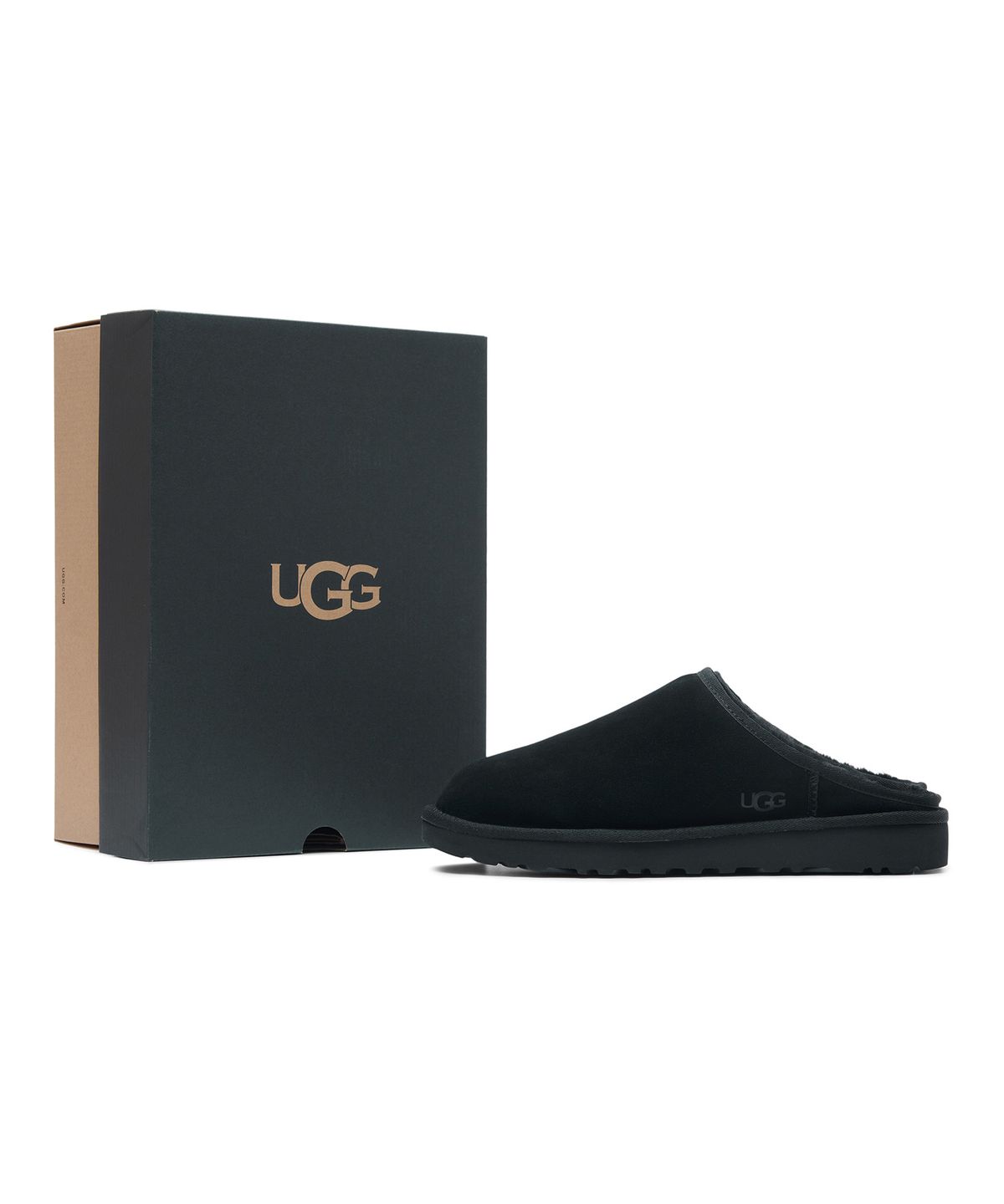 어그(UGG) 클래식 슬립온 M - 블랙 / 1129290BLK