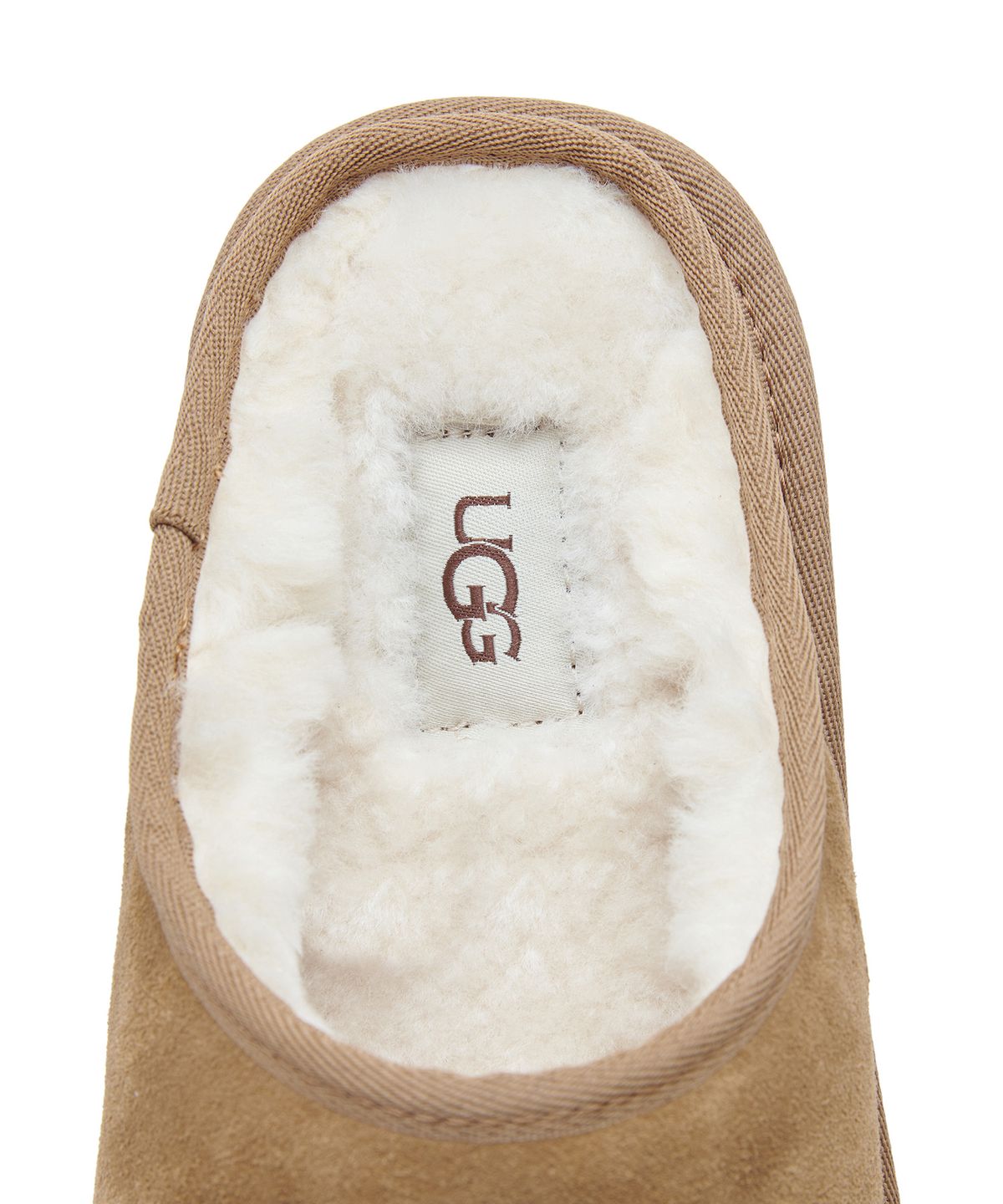 어그(UGG) 클래식 슬립온 M - 체스넛 / 1129290CHE