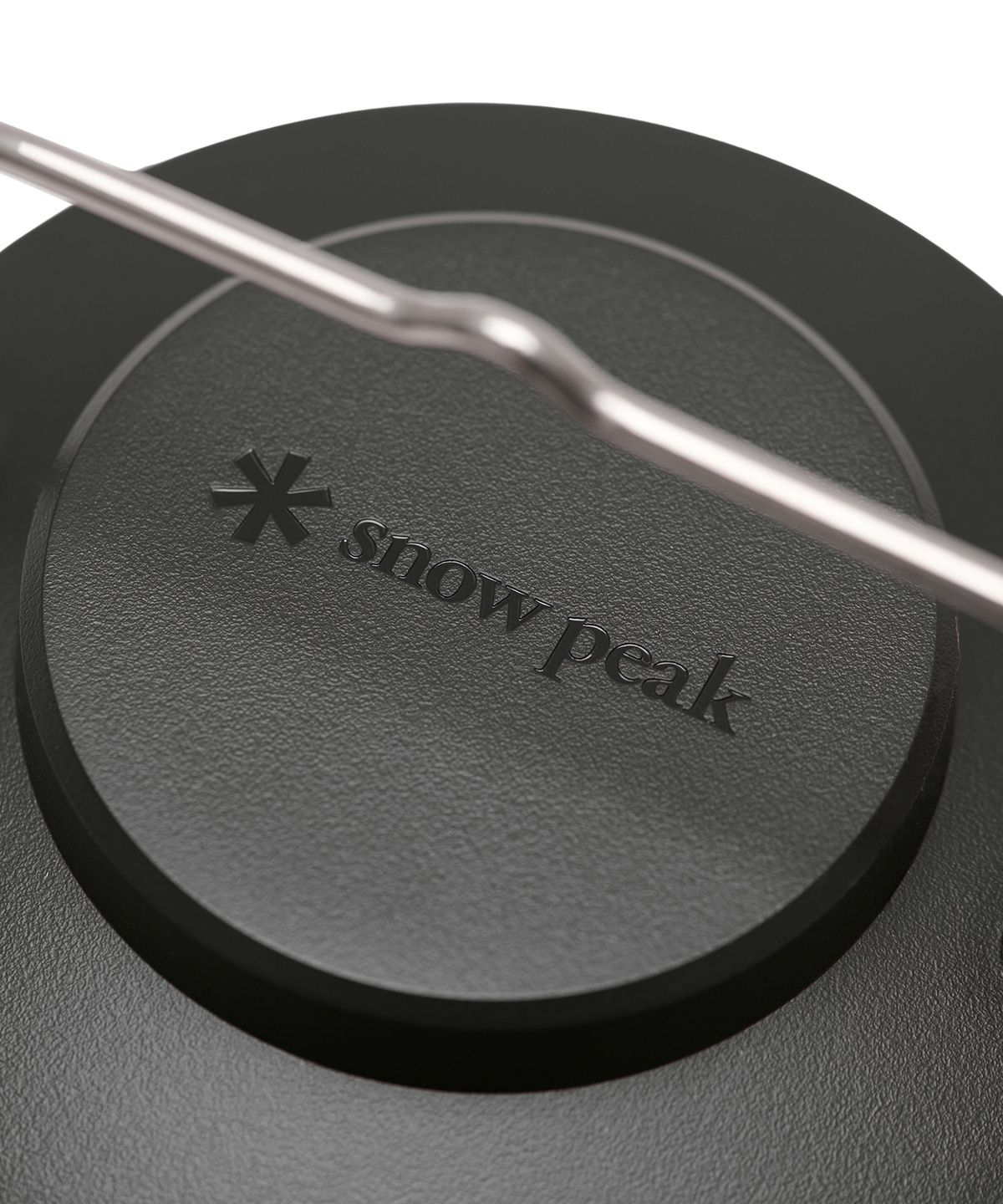 스노우피크(SNOWPEAK) HOME&CAMP 랜턴 블랙 / ES-080-BK