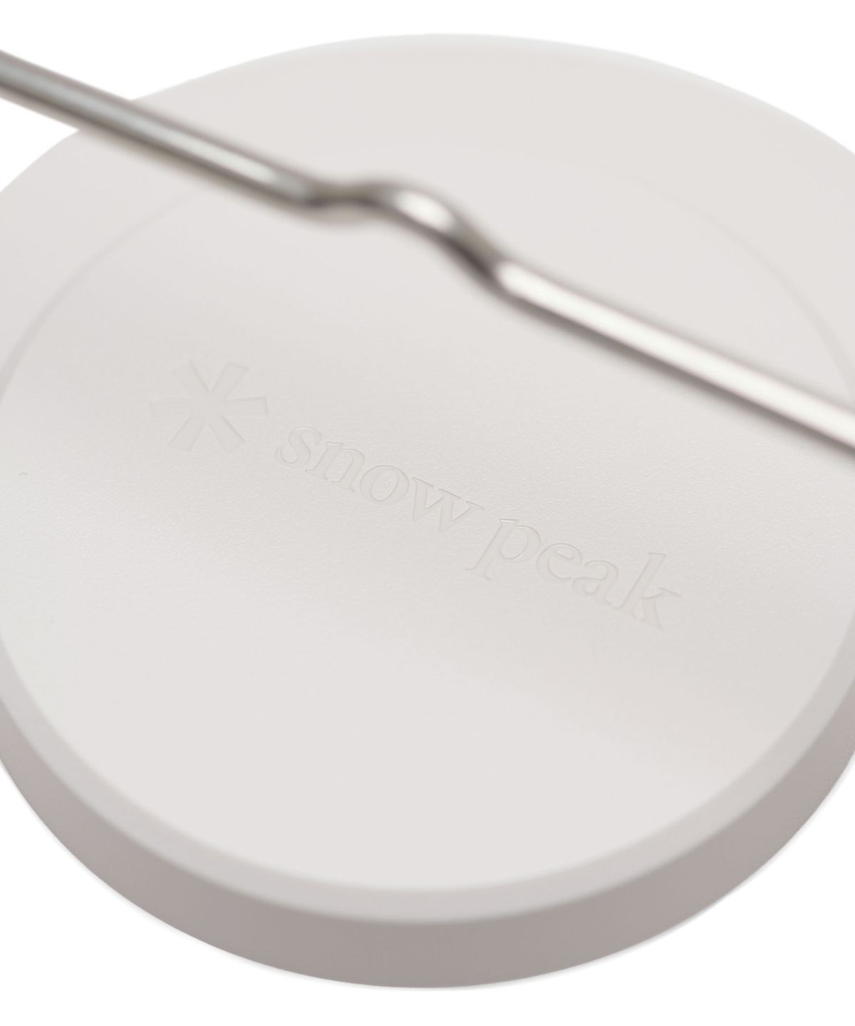 스노우피크(SNOWPEAK) HOME&CAMP 랜턴 아이보리 / ES-080-IV