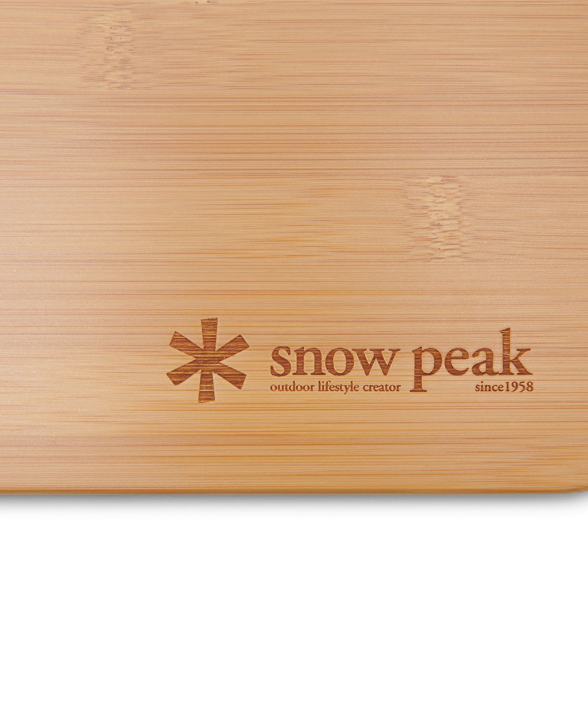 스노우피크(SNOWPEAK) 멀티펑션테이블 / CK-116TR