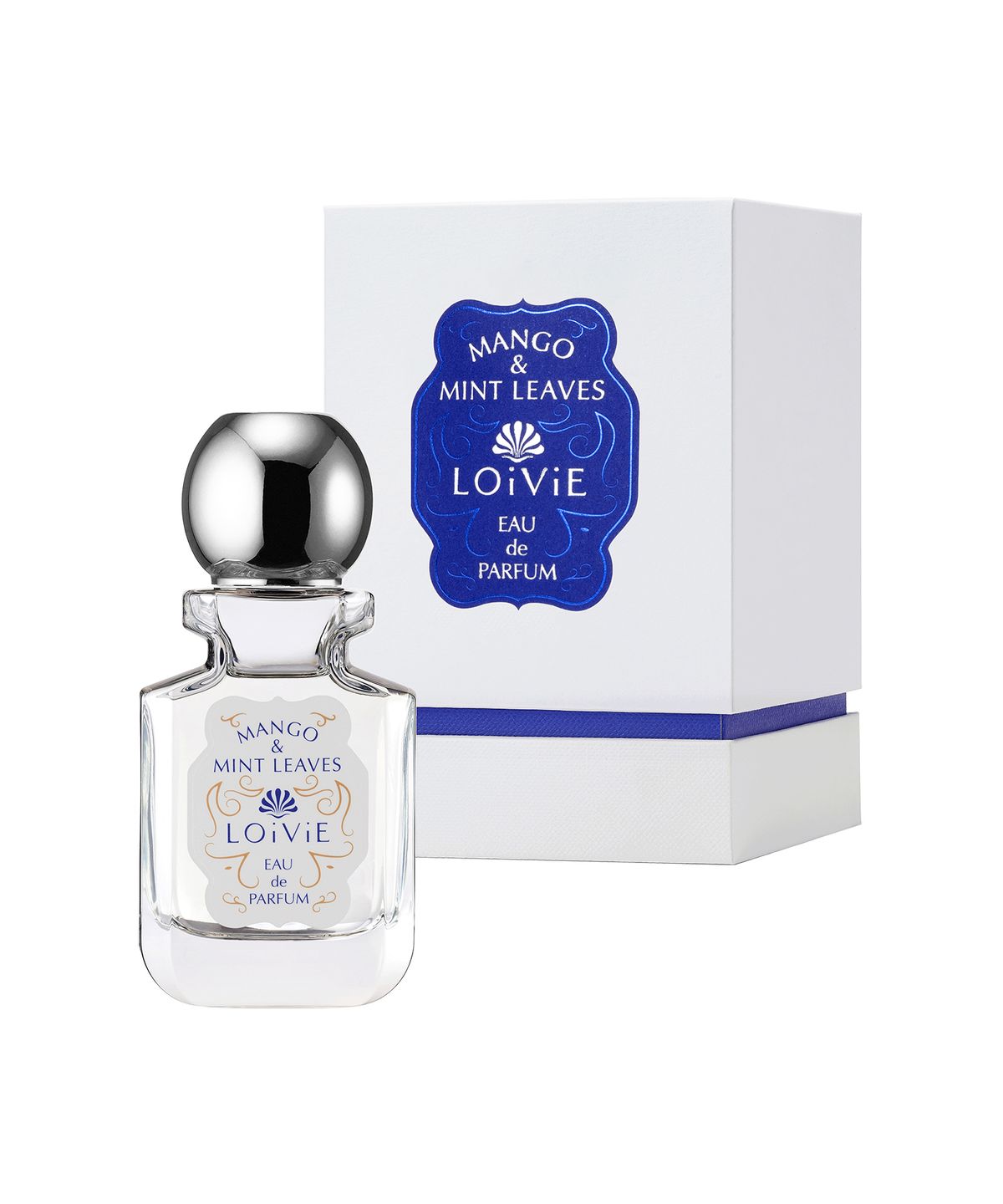 로이비(LOIVIE) 오 드 퍼퓸 망고 앤 민트 리브 50ml
