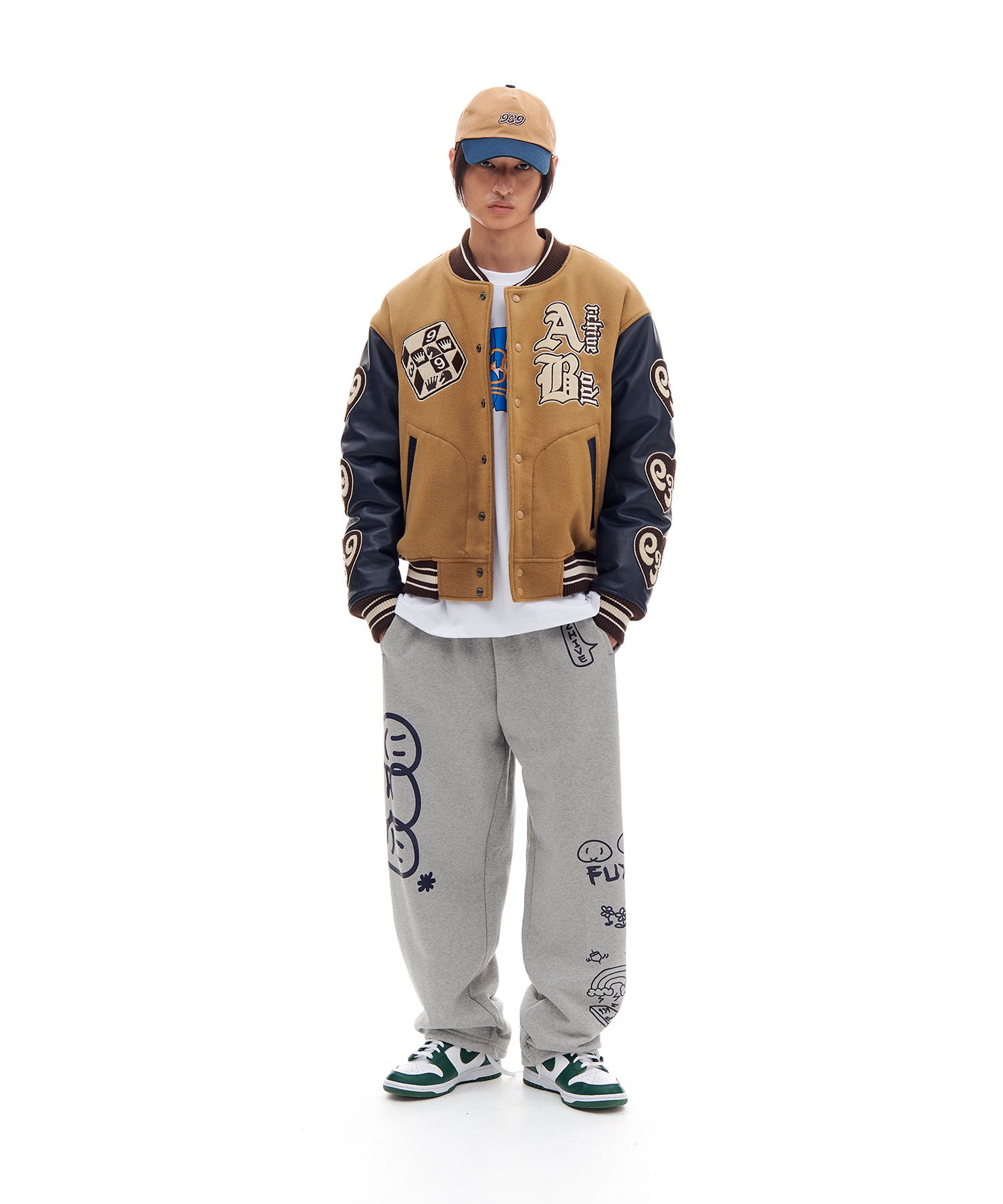 ARCHIVE BOLD939  スウェットパンツ  Ｓサイズ 939ロゴスウェットパンツ - ARCHIVE BOLD | 60% - アジア