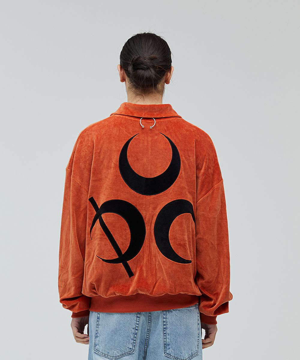 パーカー・フーディ DAUSPICE Signature Velour Hoodie Zip-Up 4MM076 MUSINSA | DAUSPICE Signature Velour Hoodie Zip-Up
