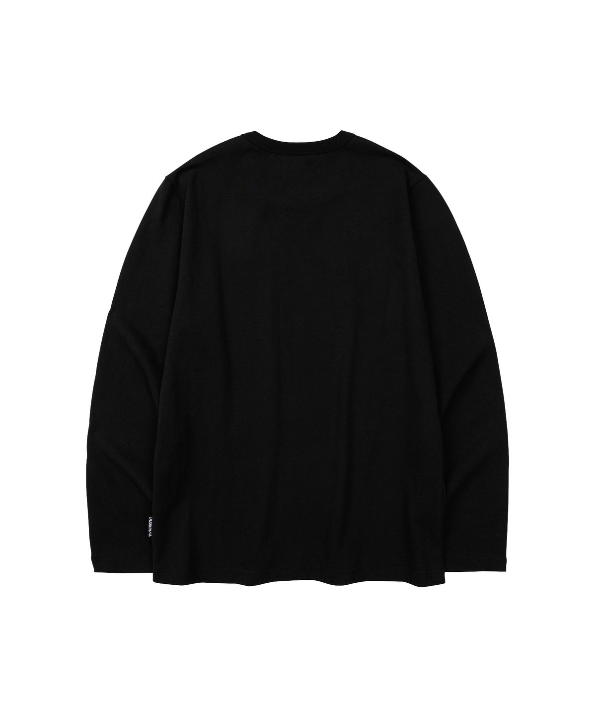 아조바이아조(AJOBYAJO) [PBA] Tribal AJO Long Sleeves T-Shirt [BLACK]
