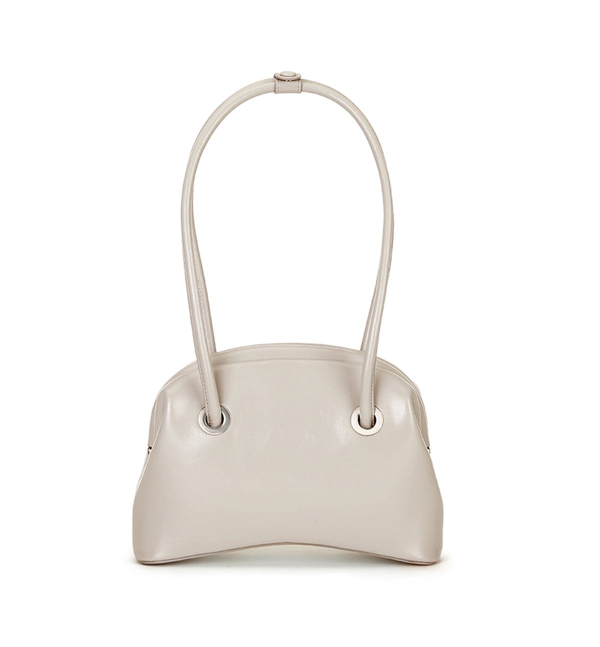 오소이(OSOI) CIRCLE BROT - WASHED WARM GREY