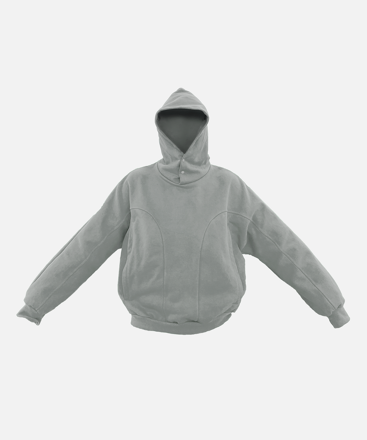 그레일즈(GRAILZ) GEOMETRY HOODIE [6 COLOR]