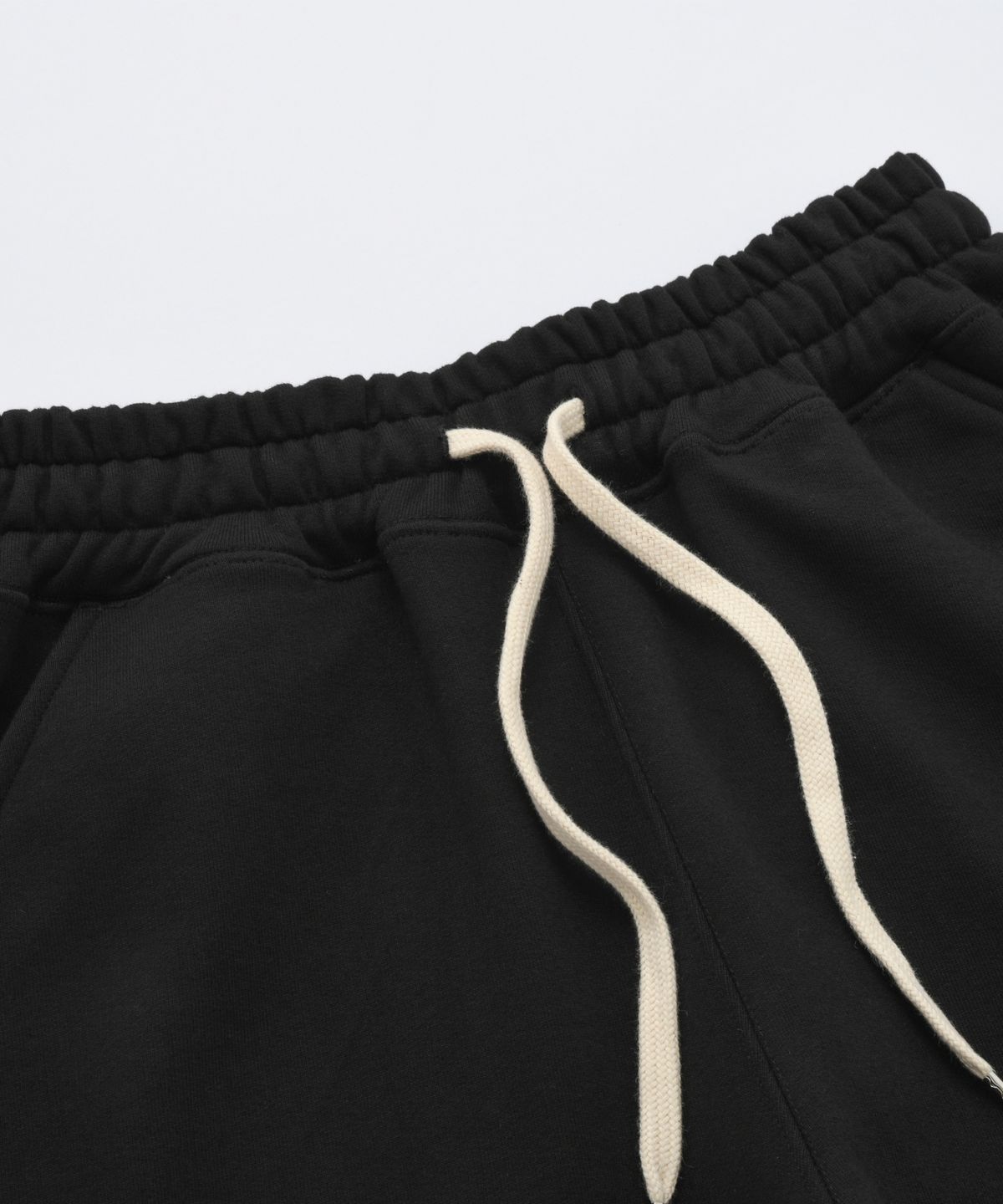 프리즘웍스(FRIZMWORKS) OG HEAVYWEIGHT SWEAT PANTS _ BLACK