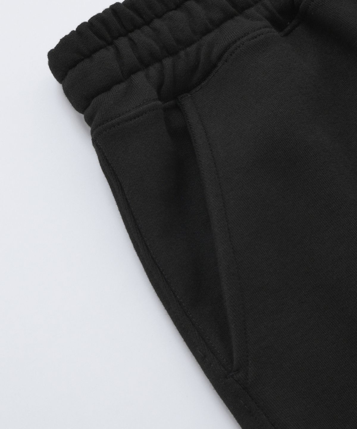 프리즘웍스(FRIZMWORKS) OG HEAVYWEIGHT SWEAT PANTS _ BLACK