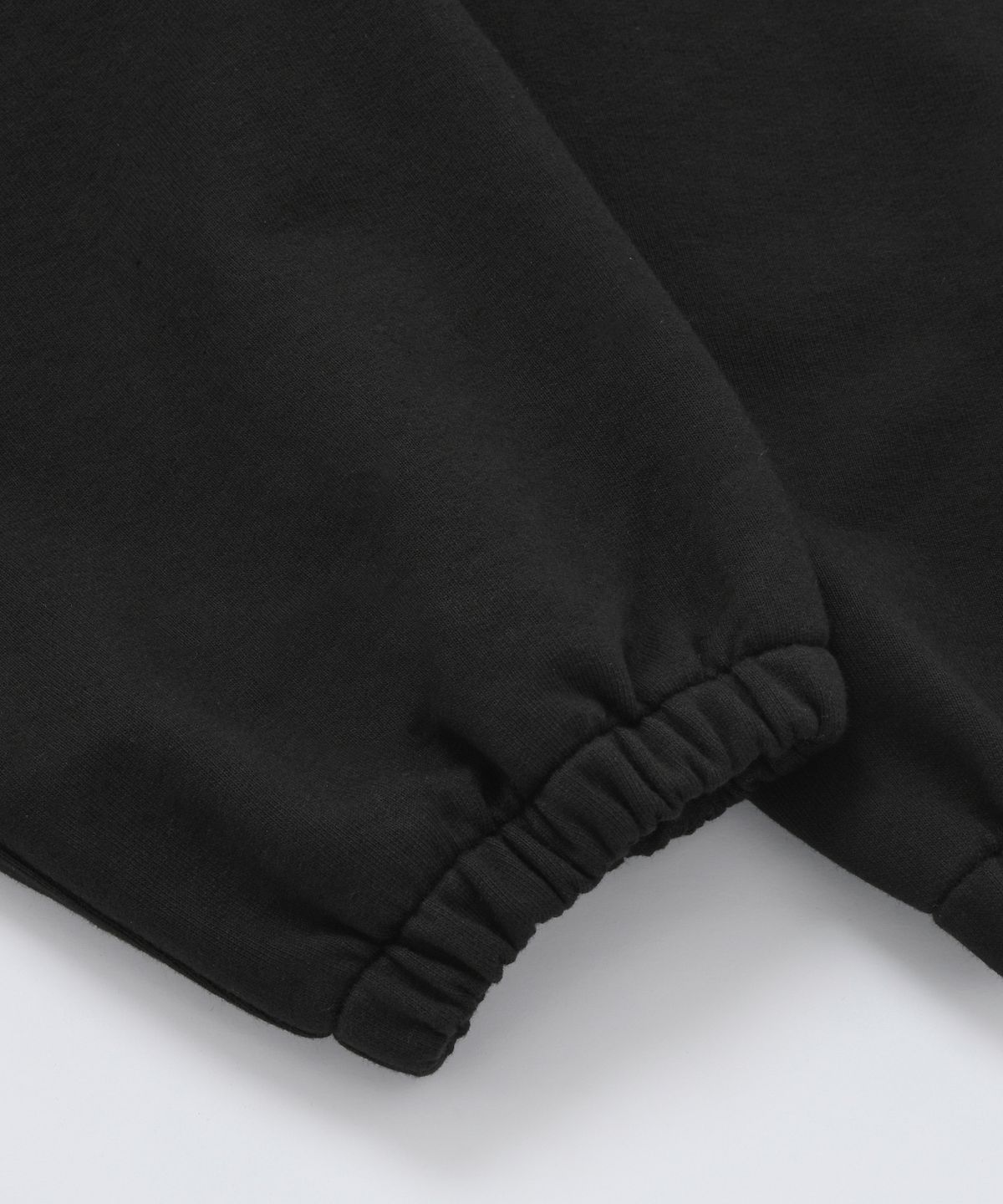 프리즘웍스(FRIZMWORKS) OG HEAVYWEIGHT SWEAT PANTS _ BLACK