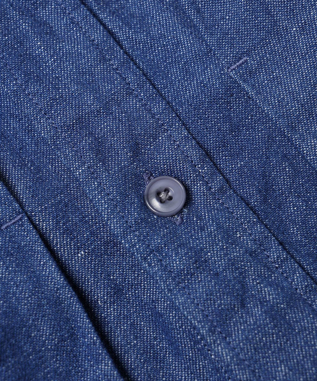 프리즘웍스(FRIZMWORKS) DENIM TRUCKER OVERSIZED SHIRT _ BLUE