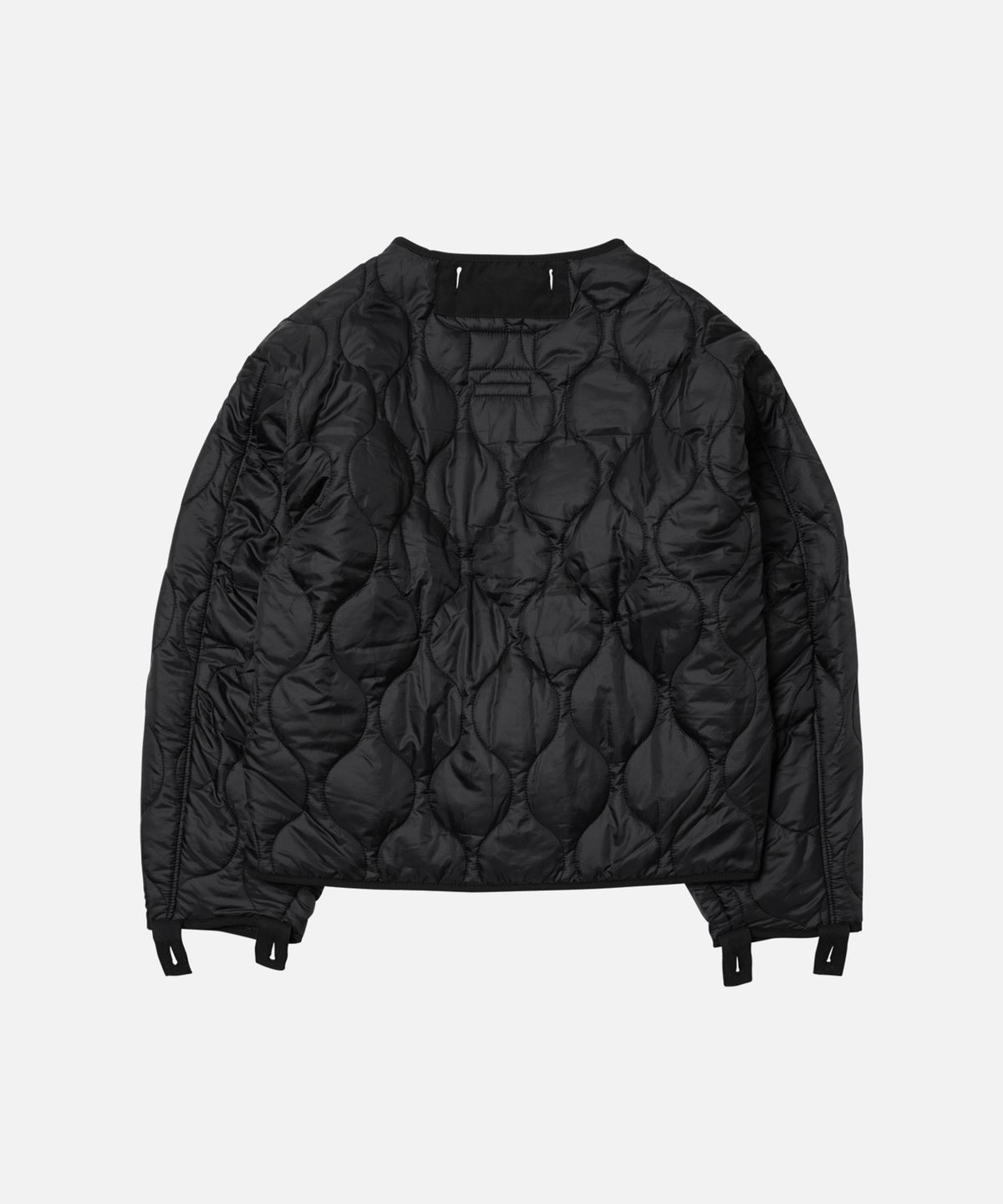 프리즘웍스(FRIZMWORKS) OSCAR FISHTAIL JACKET 003 _ BLACK