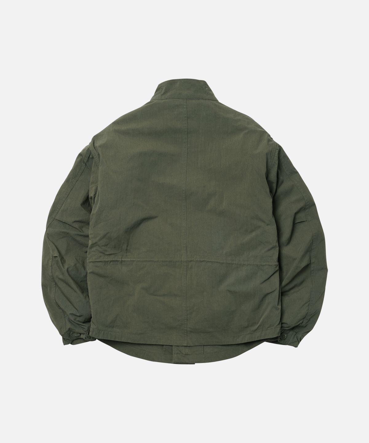 프리즘웍스(FRIZMWORKS) OSCAR FISHTAIL JACKET 003 _ OLIVE