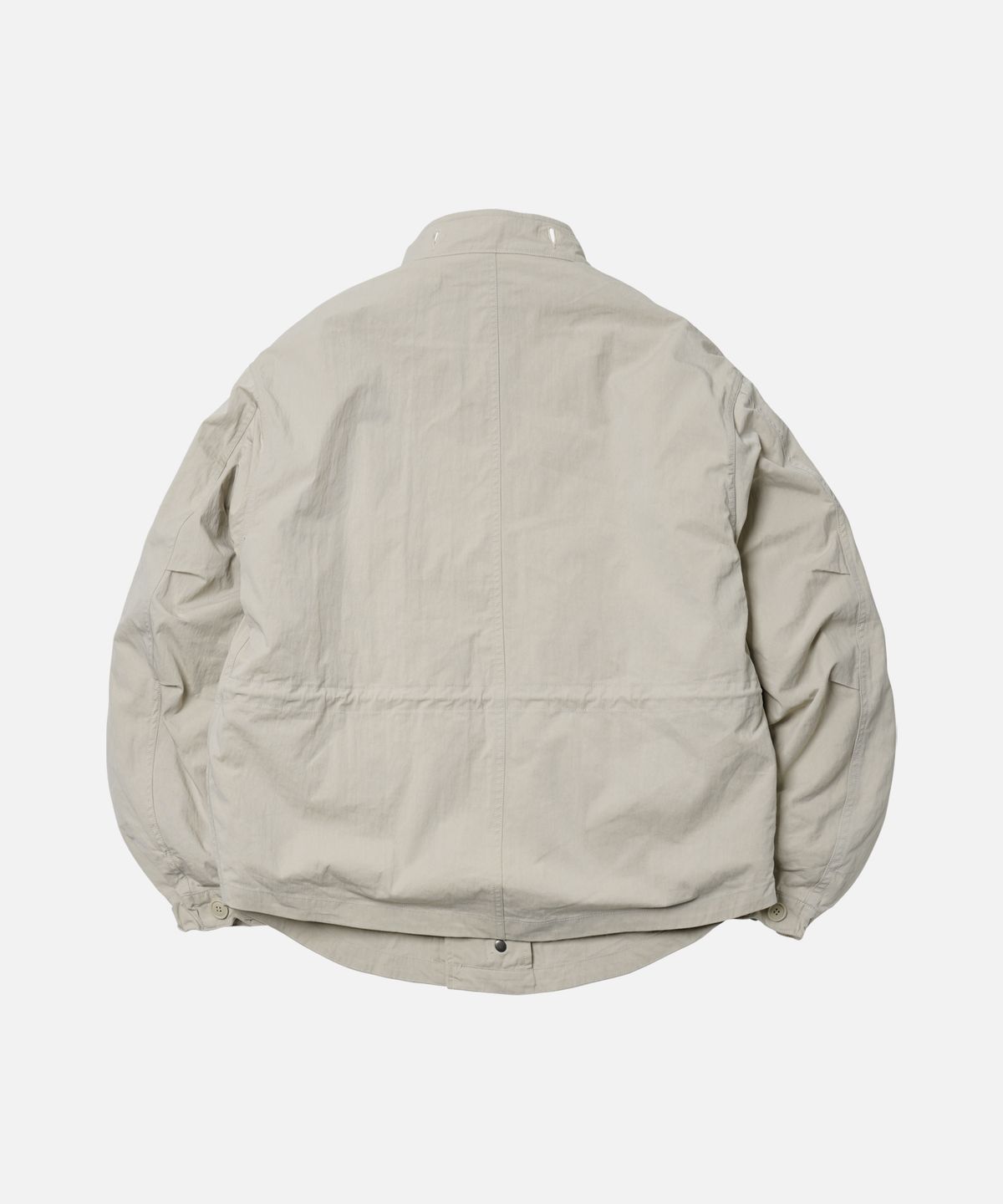 프리즘웍스(FRIZMWORKS) OSCAR FISHTAIL JACKET 003 _ IVORY