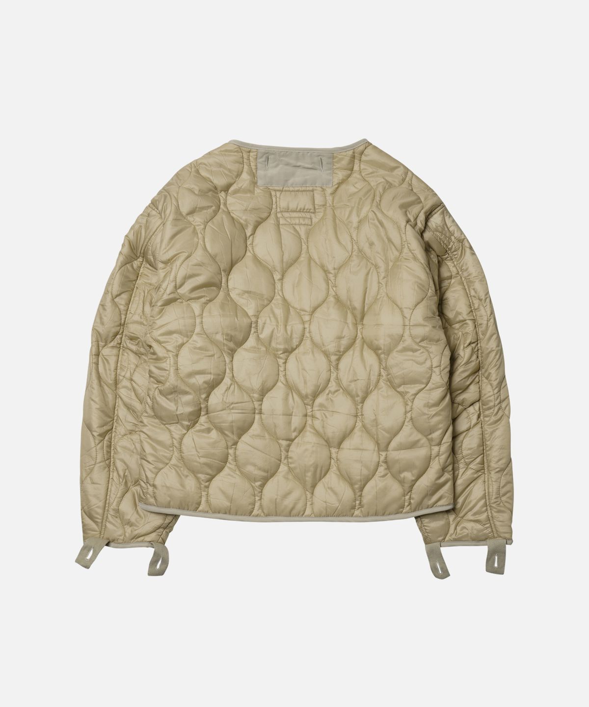 프리즘웍스(FRIZMWORKS) OSCAR FISHTAIL JACKET 003 _ IVORY
