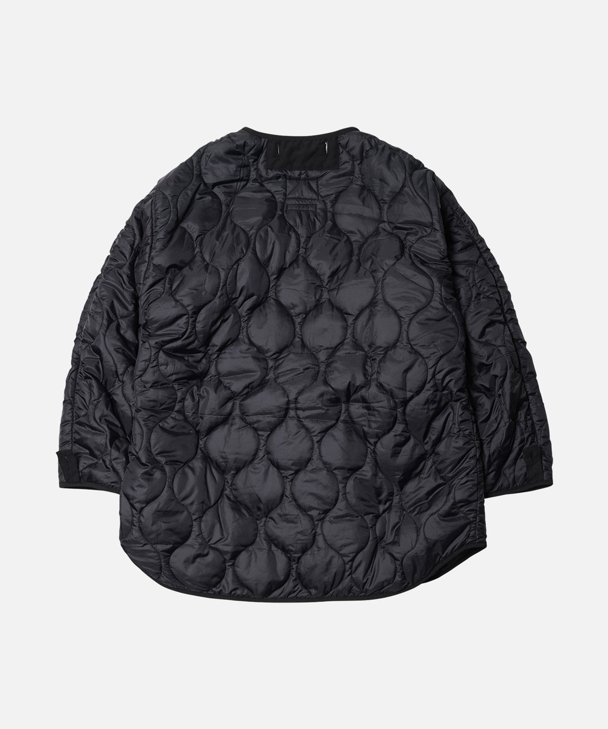 프리즘웍스(FRIZMWORKS) VINCENT M1965 FISHTAIL PARKA 004 _ BLACK
