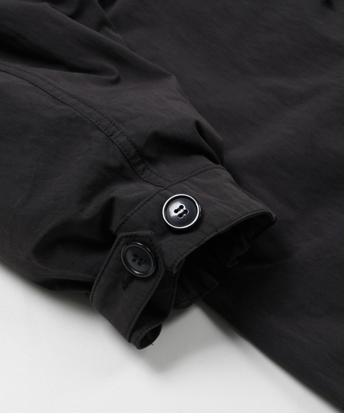 프리즘웍스(FRIZMWORKS) VINCENT M1965 FISHTAIL PARKA 004 _ BLACK