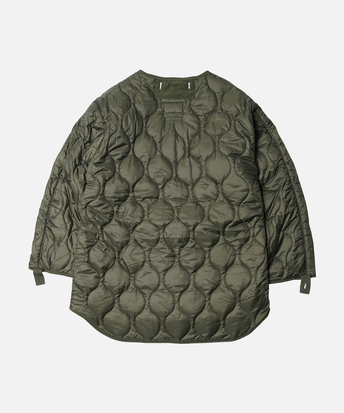 프리즘웍스(FRIZMWORKS) VINCENT M1965 FISHTAIL PARKA 004 _ OLIVE