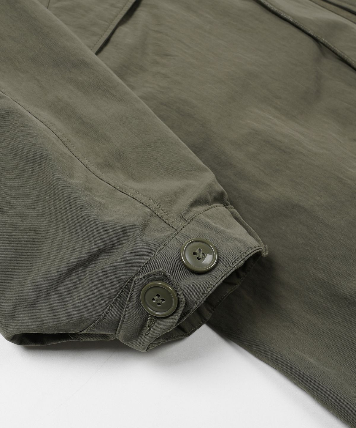 프리즘웍스(FRIZMWORKS) VINCENT M1965 FISHTAIL PARKA 004 _ OLIVE