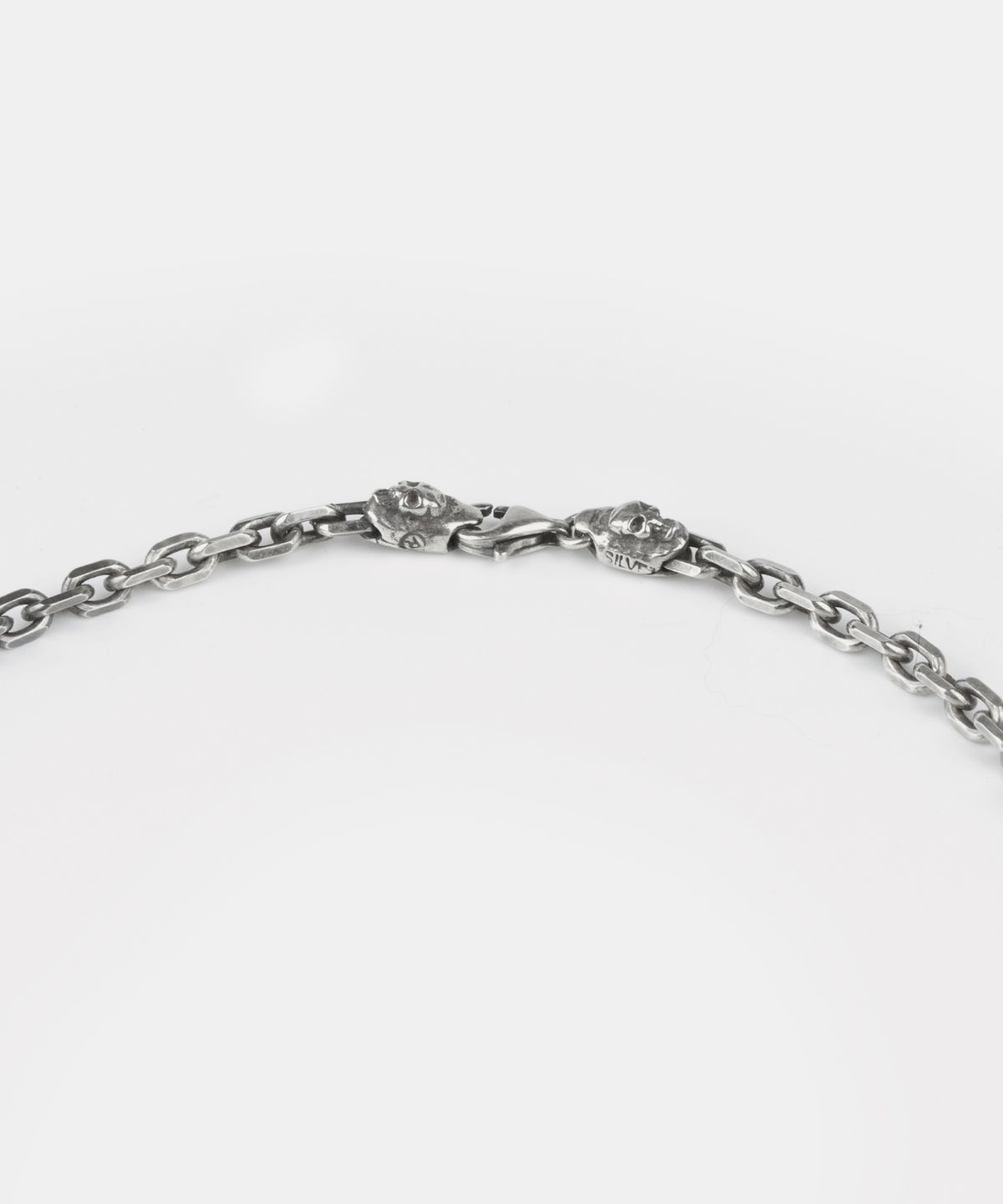 신트리플식스(SHEEN666) 475 실버 목걸이