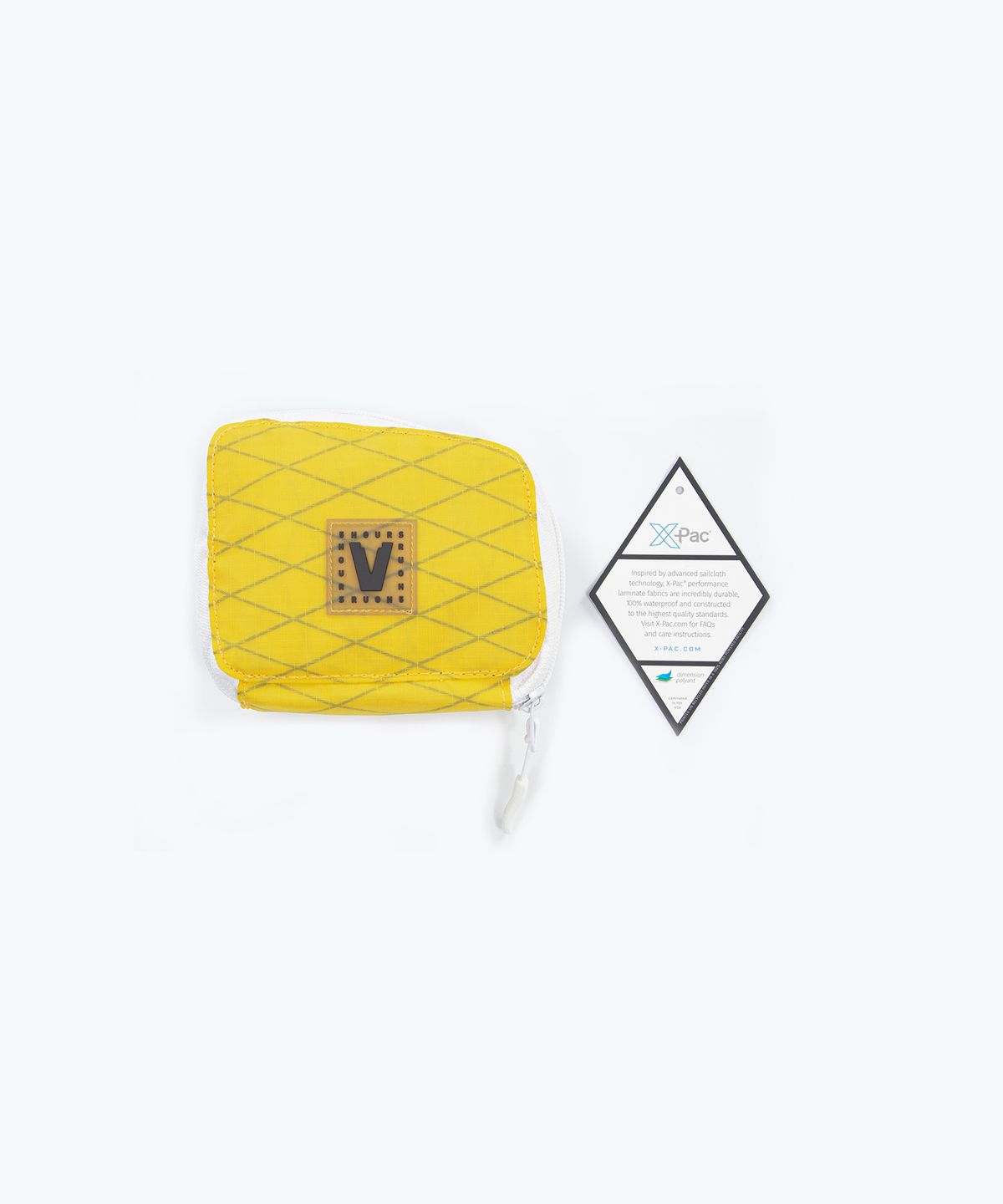 파이브아워스(5HOURS) FREELY BELT BAG_YELLOW