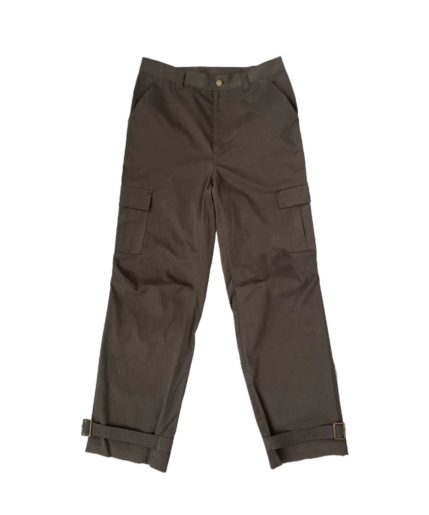 パンツ THE COLDEST MOMENT TCM fold pants brown MUSINSA | THE COLDEST MOMENT TCM vintage cargo pants (brown)