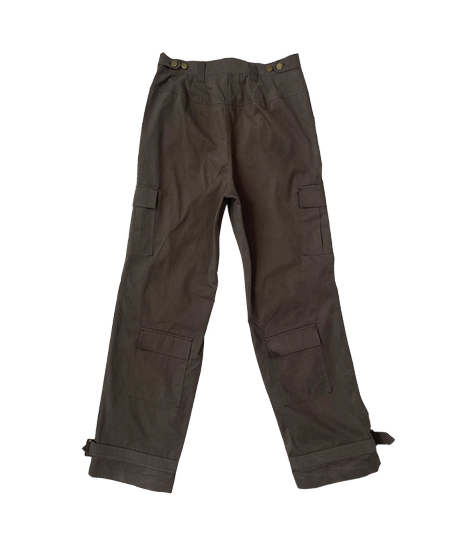 パンツ THE COLDEST MOMENT TCM fold pants brown MUSINSA | THE COLDEST MOMENT TCM line pants (brown)