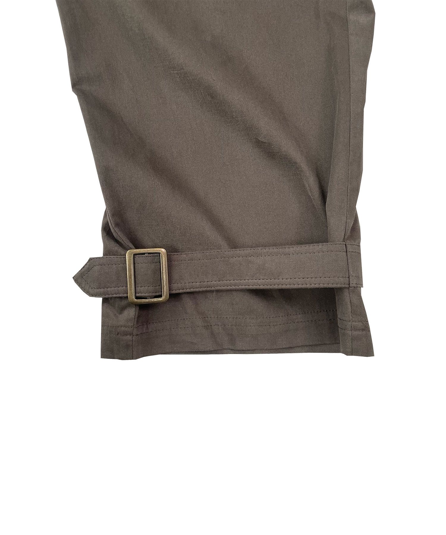 MUSINSA | THE COLDEST MOMENT TCM vintage cargo pants (brown)