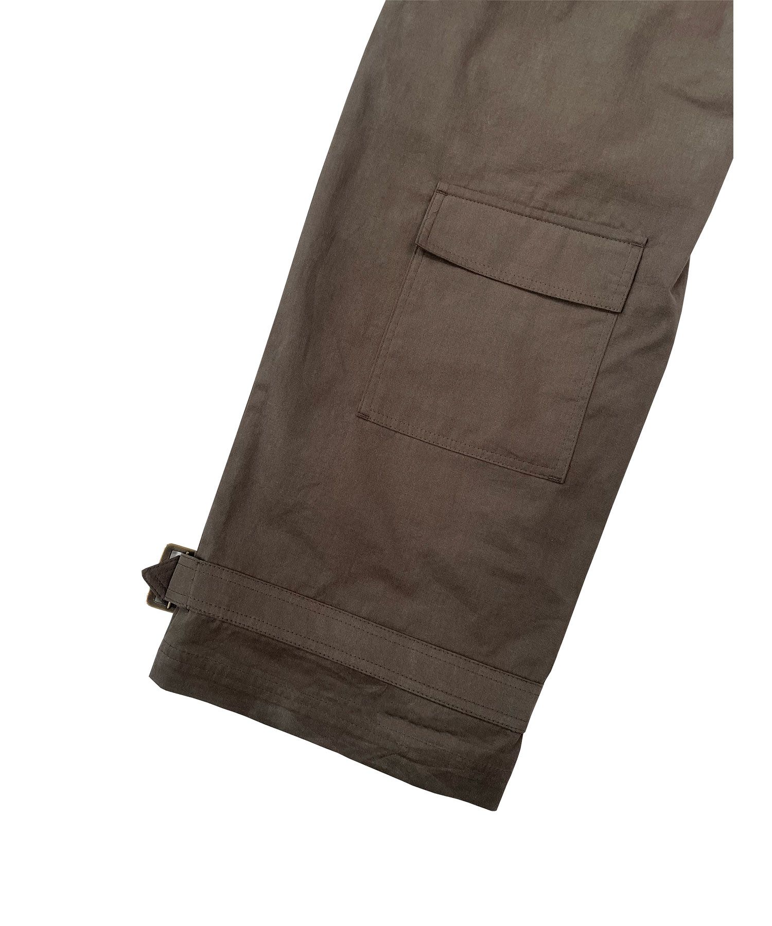 MUSINSA | THE COLDEST MOMENT TCM vintage cargo pants (brown)