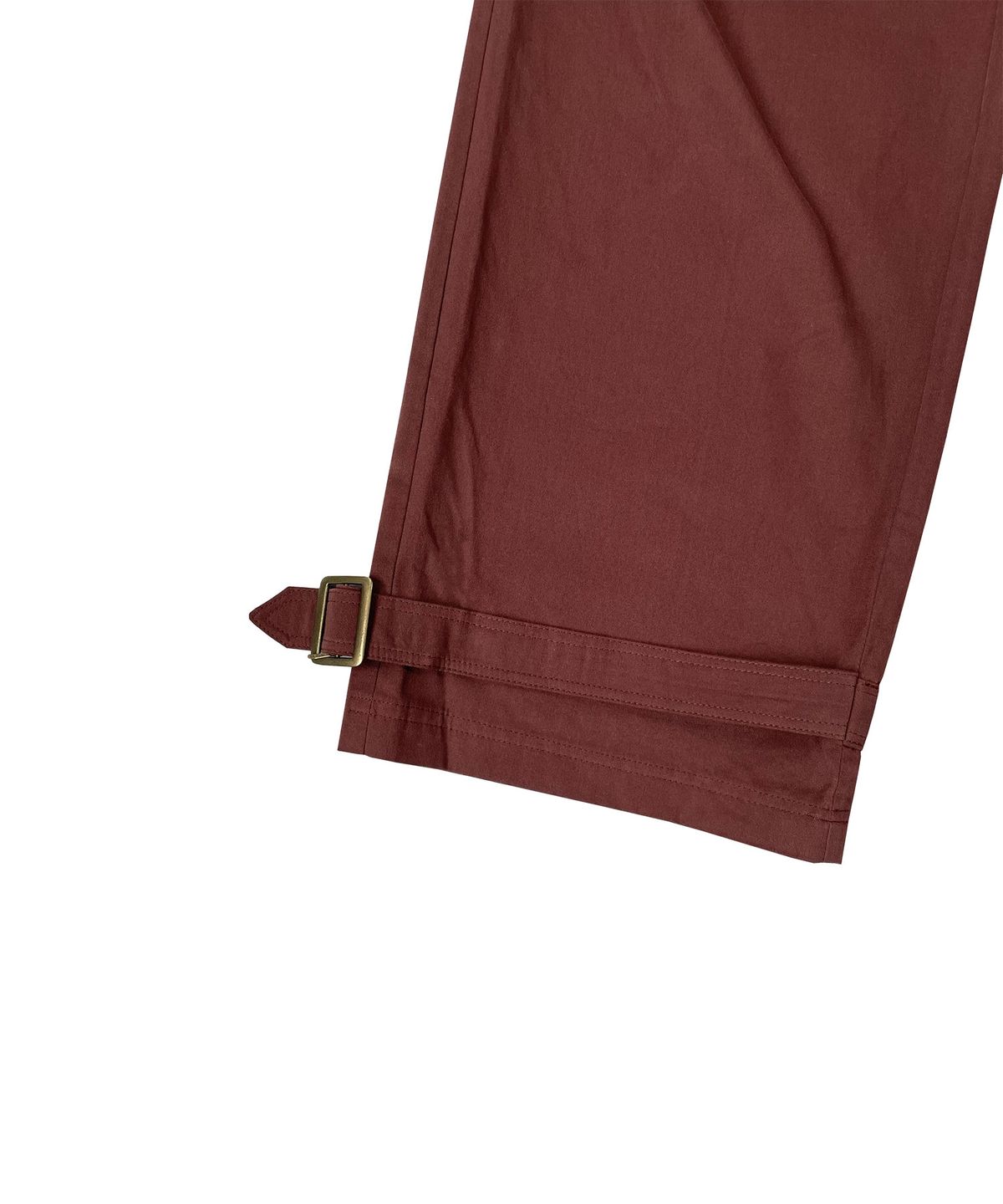 더콜디스트모먼트(THE COLDEST MOMENT) TCM vintage cargo pants (burgundy)