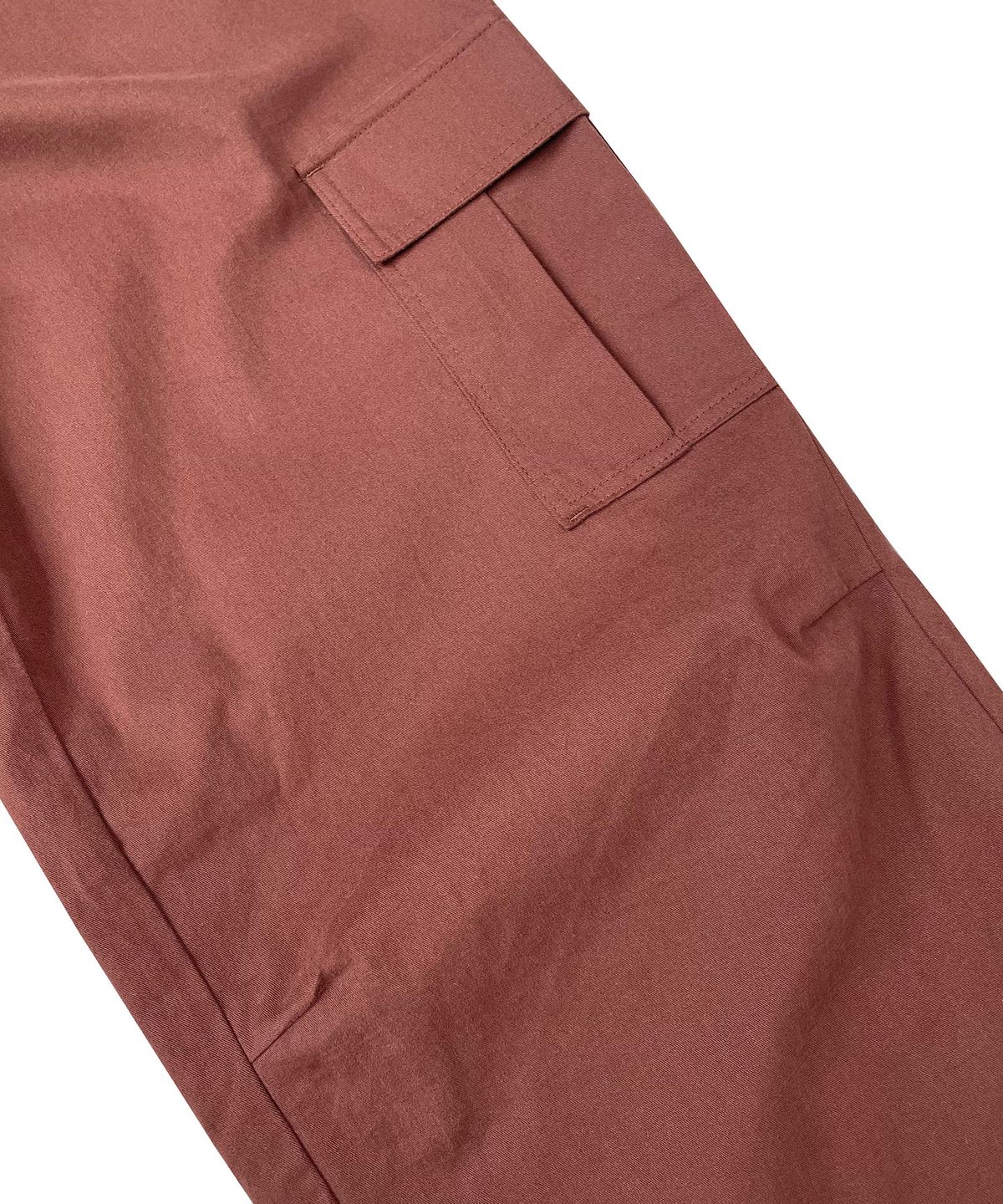 더콜디스트모먼트(THE COLDEST MOMENT) TCM vintage cargo pants (burgundy)