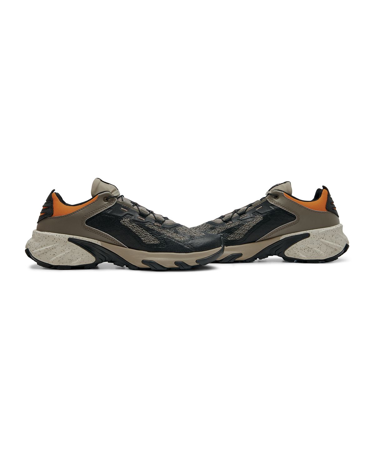 살로몬(SALOMON) 스피드벌스 PRG - 메이저 브라운:블랙:마멀레이드 / L41754400