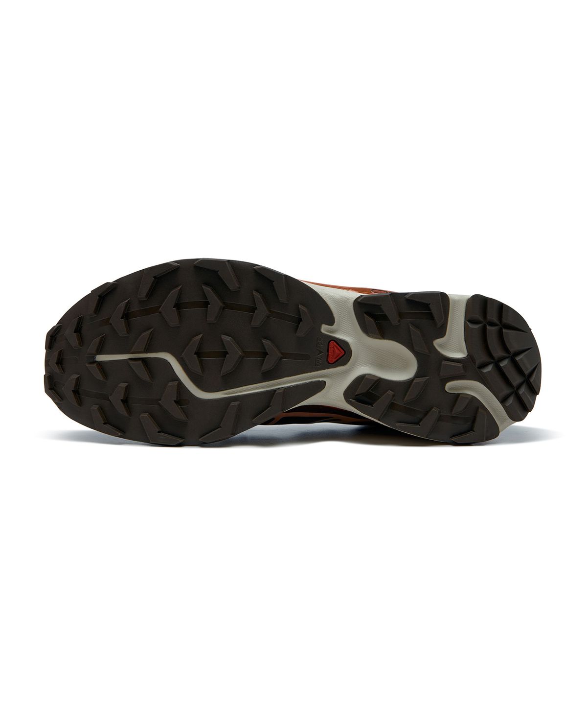 살로몬(SALOMON) XT-6 - 델리시오소:블랙:초콜렛 퐁당:피치 베이지 / L41751500