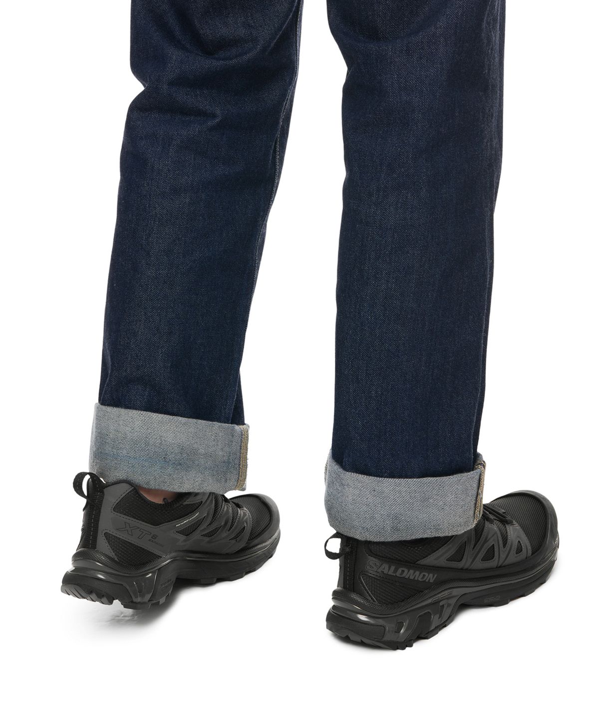 살로몬(SALOMON) XT-6 익스펜스 - 블랙:에보니:마그넷 / L41741300
