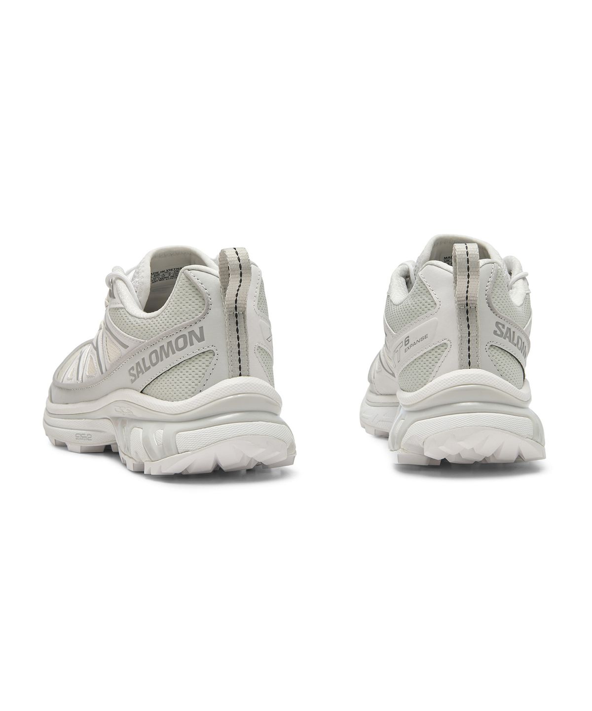 살로몬(SALOMON) XT-6 익스펜스 - 바닐라 아이스:화이트:알로이 / L41741400